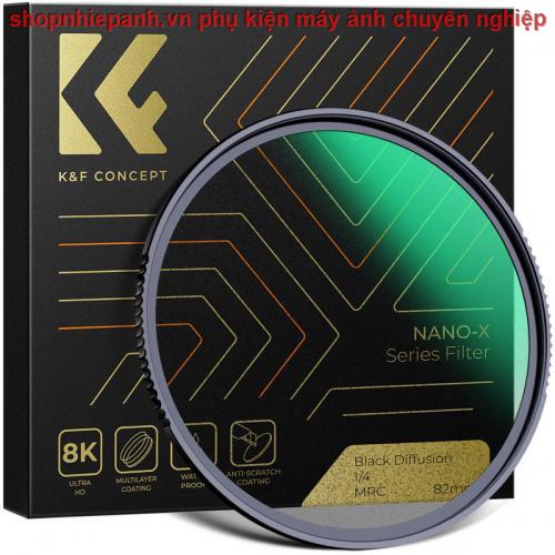 Filter K&F concept 2in1 TRUE COLOR Variable ND2-ND32 + CPL MRC Nano X Multi-Layer Coatings Japanese AGC Glass 67mm (KF01.2571)
