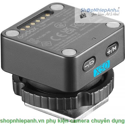 thumbnail Flash Godox iT32 Kèm Trigger X5O For Olympus Panasonic - 0