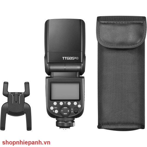 thumbnail Flash Godox TT685N Mark II for Nikon - 5