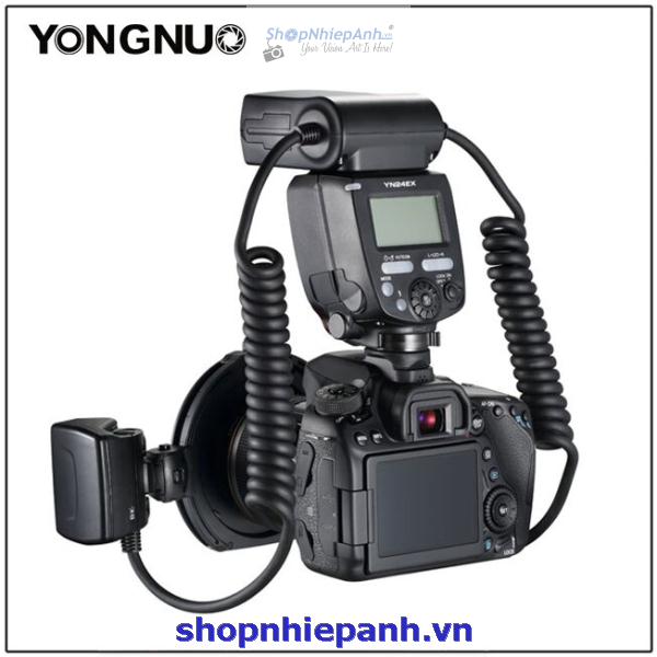thumbnail Flash Yongnuo YN24EX Macro Twin Flash for canon - 0