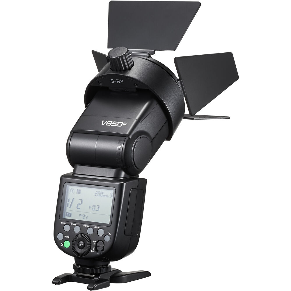 thumbnail Godox Adaptor S-R2 SR2 - 3