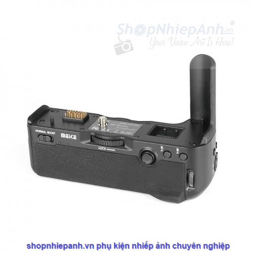 thumbnail Grip Meike X-T2 PRO for fujifilm X-T2 wireless remote control - 0