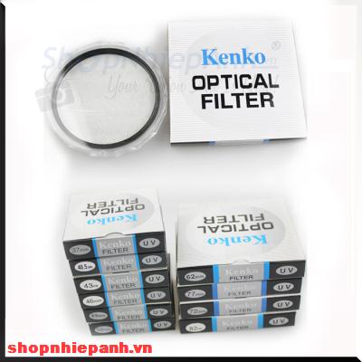 thumbnail Kenko UV optical filter - 0
