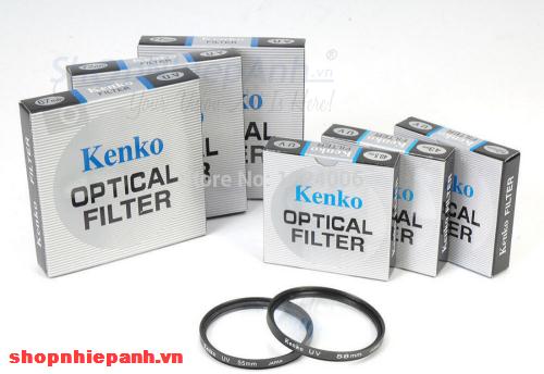 Kenko UV optical filter