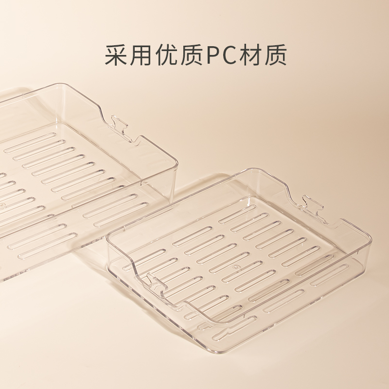 thumbnail Khay nhựa thùng chống ẩm Eirmai - 1