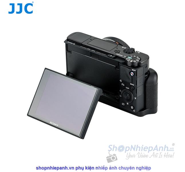 thumbnail Khung thép L bracket JJC HG-RX100VII for sony RX100 VII - 3