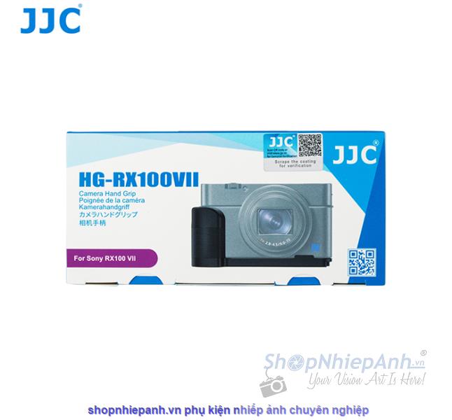 thumbnail Khung thép L bracket JJC HG-RX100VII for sony RX100 VII - 7