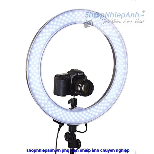 Shopnhiepanh.vn - Led Ring Light RL-18w Thế Hệ Mới - 1