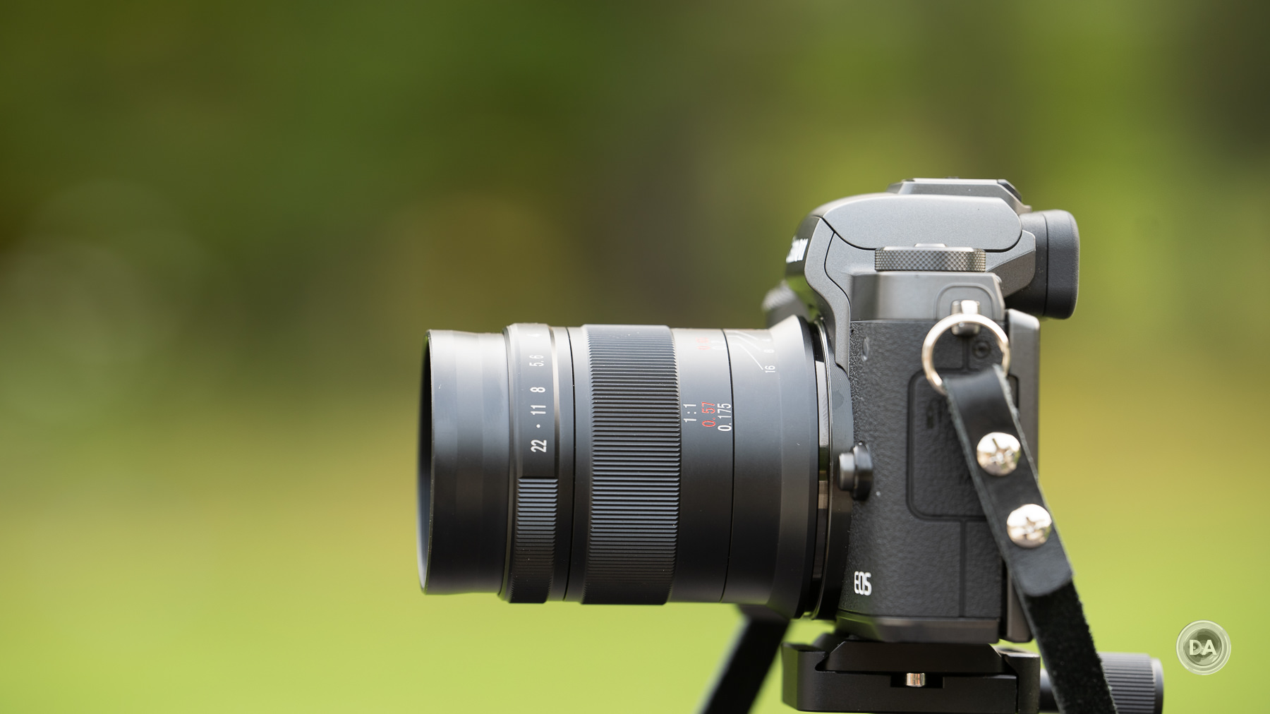 thumbnail Lens 7ARTISANS 60mm F2.8 MACRO mark II 1:1 for Fujifilm FX - 3