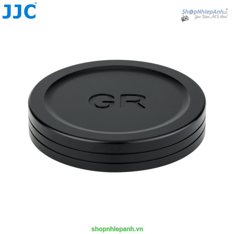 thumbnail Lens Cap for Ricoh GR IIIx, GR III and GR II - 0