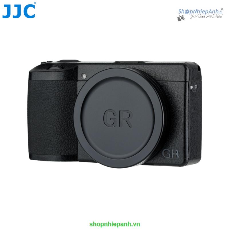 thumbnail Lens Cap for Ricoh GR IIIx, GR III and GR II - 2