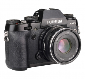 thumbnail Lens Meike 35F1.7 manual focus for Fujifilm FX - 2