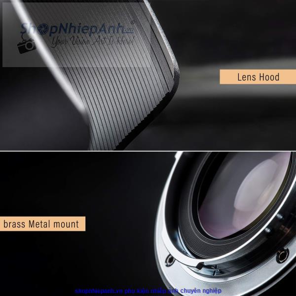 thumbnail Lens Viltrox 20mm F1.8 ASPH for sony E mount fullframe - 0