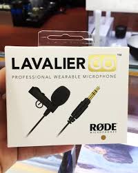 thumbnail Microphone RODE Lavalier Go - 6