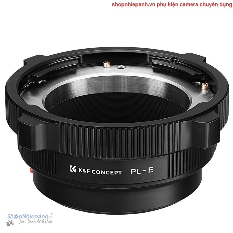 thumbnail Mount K&F Concept PL-E (Sony E mount) - 0