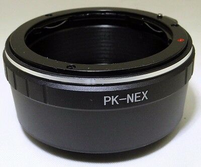 mount pentax PK-Nex