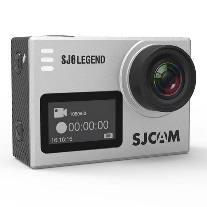 Shopnhiepanh - SJCam SJ6 Legend action và gậy selfie chuyên dụng - 1