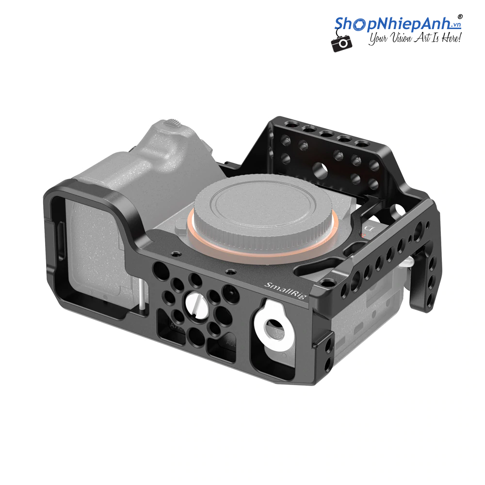 thumbnail SmallRig Cage for Sony A7R IV CCS2416 - 1