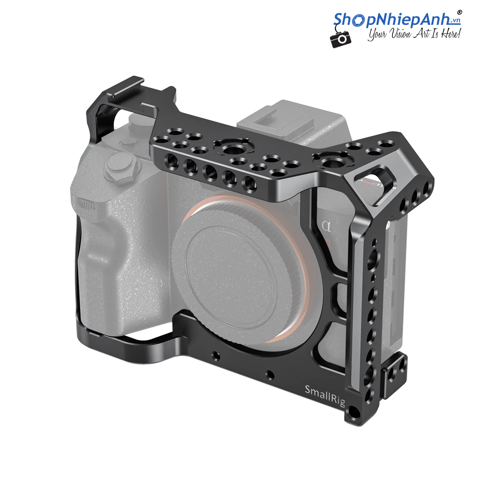 thumbnail SmallRig Cage for Sony A7R IV CCS2416
