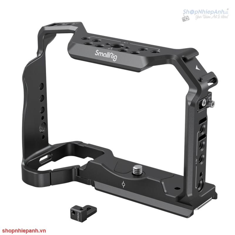 thumbnail SmallRig Full Camera Cage for Sony A7IV, A7SIII, A1, A7RIV 3667 - 3
