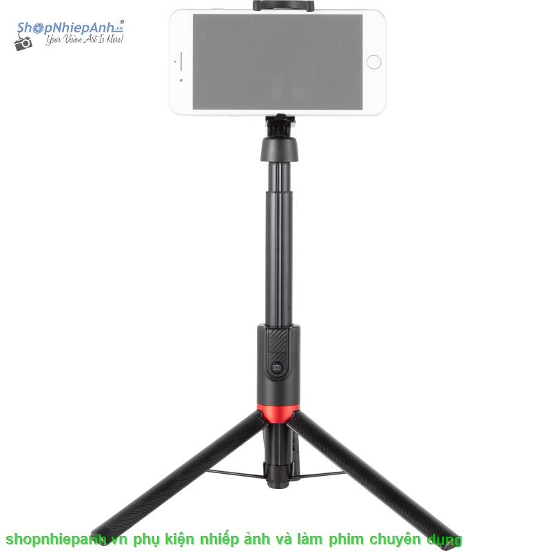SmallRig Portable Selfie Stick Tripod ST20 3375B