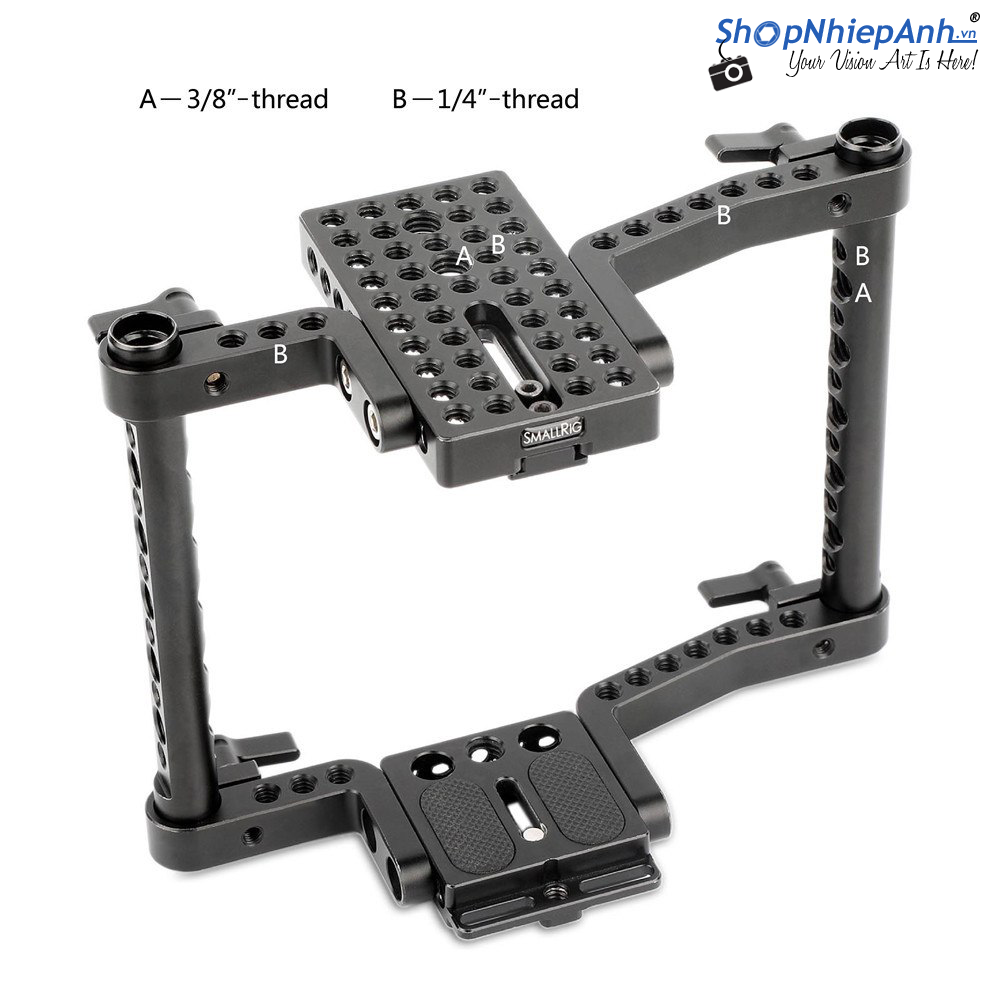 cage rig dslr