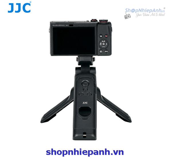 thumbnail Tay cầm chống rung JJC TP-C1 for canon (Canon HG-100TBR) - 5