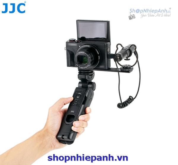 thumbnail Tay cầm chống rung JJC TP-C1 for canon (Canon HG-100TBR) - 7