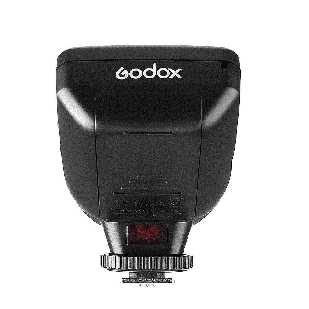 thumbnail Trigger GODOX Xpro N for Nikon - 0
