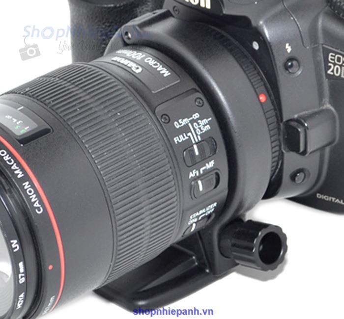 thumbnail Tripod mount ring for Canon 100f2.8L IS USM macro - 2
