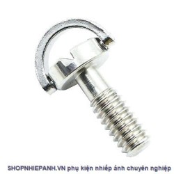 thumbnail Ốc 1/4 dài 18mm có khoen