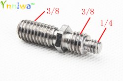 thumbnail Ốc 2 đầu dài 3/8 1/4