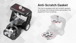 thumbnail Ốc bắt monitor Ulanzi R059 chuẩn Arri - 4