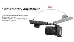 thumbnail Ốc bắt monitor Ulanzi R059 chuẩn Arri - 5