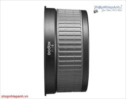 thumbnail Ống kính Godox FLS8 Fresnel cho ngàm Bowen - 1