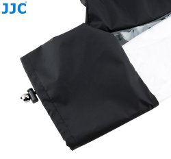 thumbnail Áo mưa máy ảnh JJC RC-1 rain cover for camera - 4
