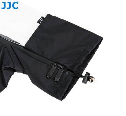 thumbnail Áo mưa máy ảnh JJC RC-1 rain cover for camera - 3