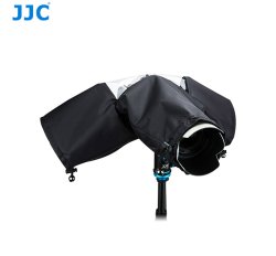 thumbnail Áo mưa máy ảnh JJC RC-1 rain cover for camera - 0