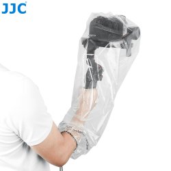 thumbnail Áo mưa máy ảnh JJC RI-ST1 camera gimbal (2 bộ) - 0