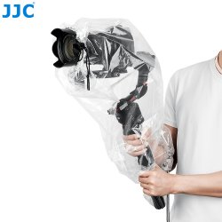 thumbnail Áo mưa máy ảnh JJC RI-ST1 camera gimbal (2 bộ)