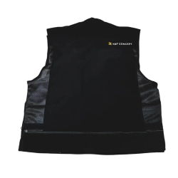 thumbnail Áo Photography Vest K&F Concept  – Black Size XXL  (dưới 70kg hoặc cao 170cm) - 2