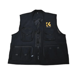 thumbnail Áo Photography Vest K&F Concept  – Black Size XXL  (dưới 70kg hoặc cao 170cm) - 1