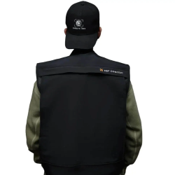 thumbnail Áo Photography Vest K&F Concept  – Black Size XXXL  (trên 70kg hoặc cao 185cm) - 0