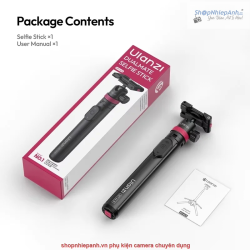 thumbnail ​Tripod Ulanzi MT-44B  smartphone monopod actioncam - 1