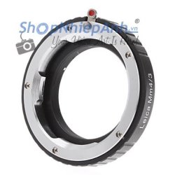 thumbnail mount Leica M-M4/3