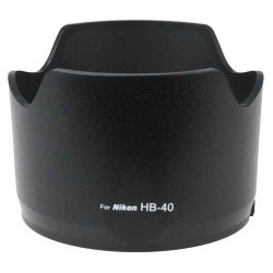 thumbnail Hood for nikon HB-40 (24-70f2.8G)