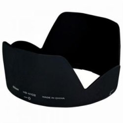 thumbnail Hood for nikon HB-N102 (10-100)