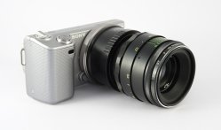 thumbnail mount M42-Nex - 0
