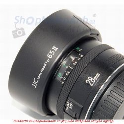 thumbnail Hood for canon EW-65II