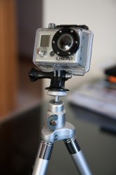 thumbnail Gopro Adapter Tripod - 2